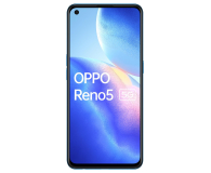 OPPO RENO 5 5G 8/128GB Niebieski - 639808 - zdjęcie 3